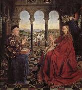 Jan Van Eyck, Roland s Madonna